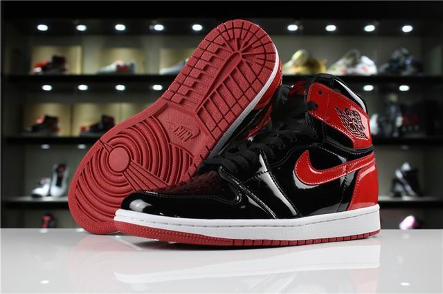 Air Jordan 1 Men's Basketball Shoes-23